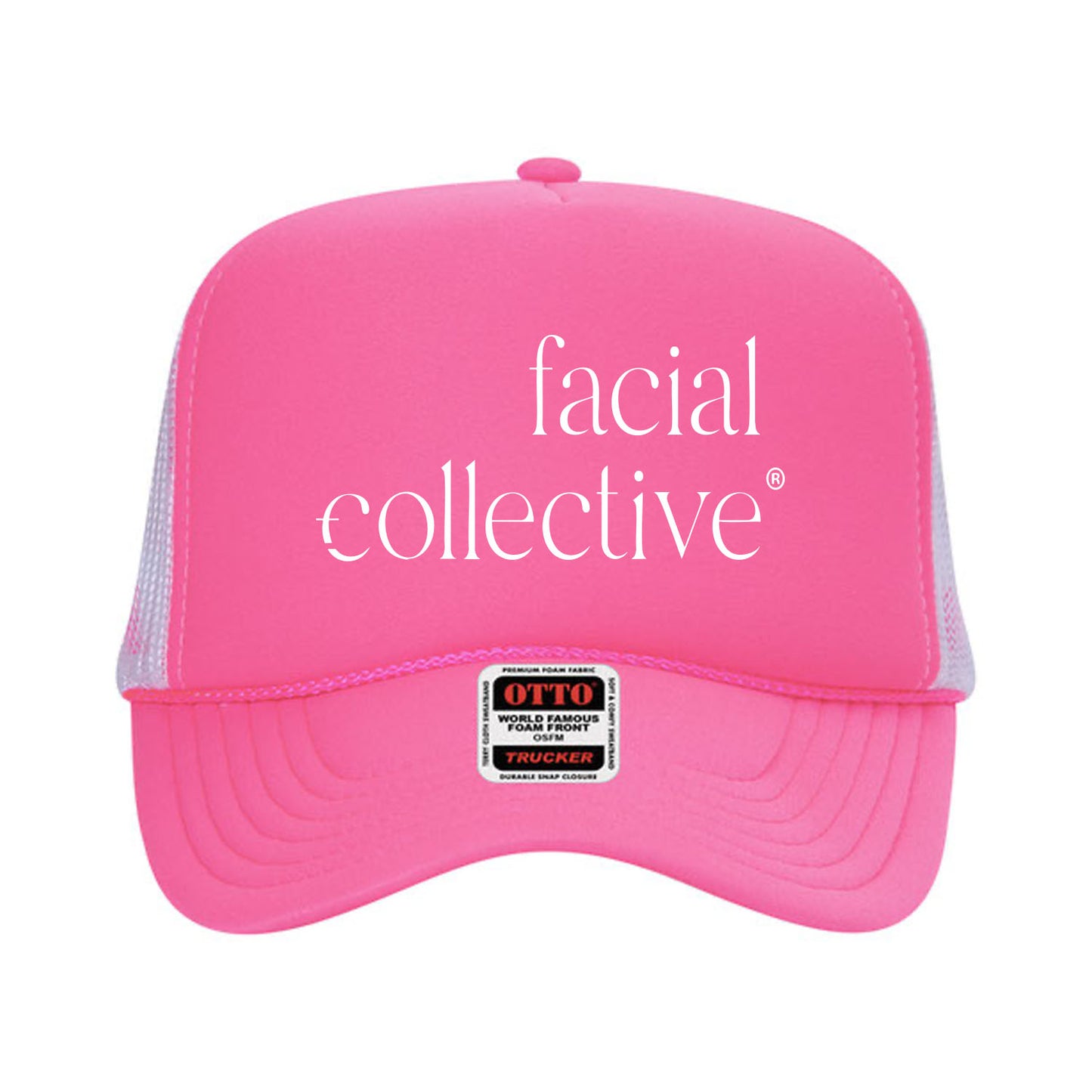 Facial Collective Trucker Hat