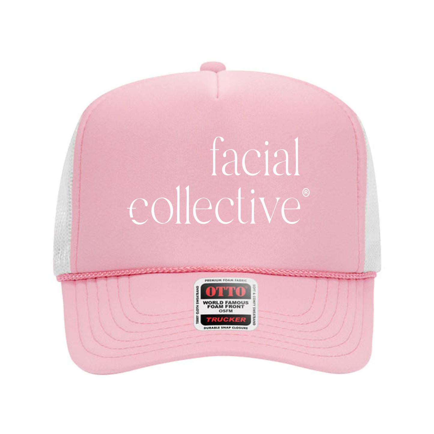 Facial Collective Trucker Hat