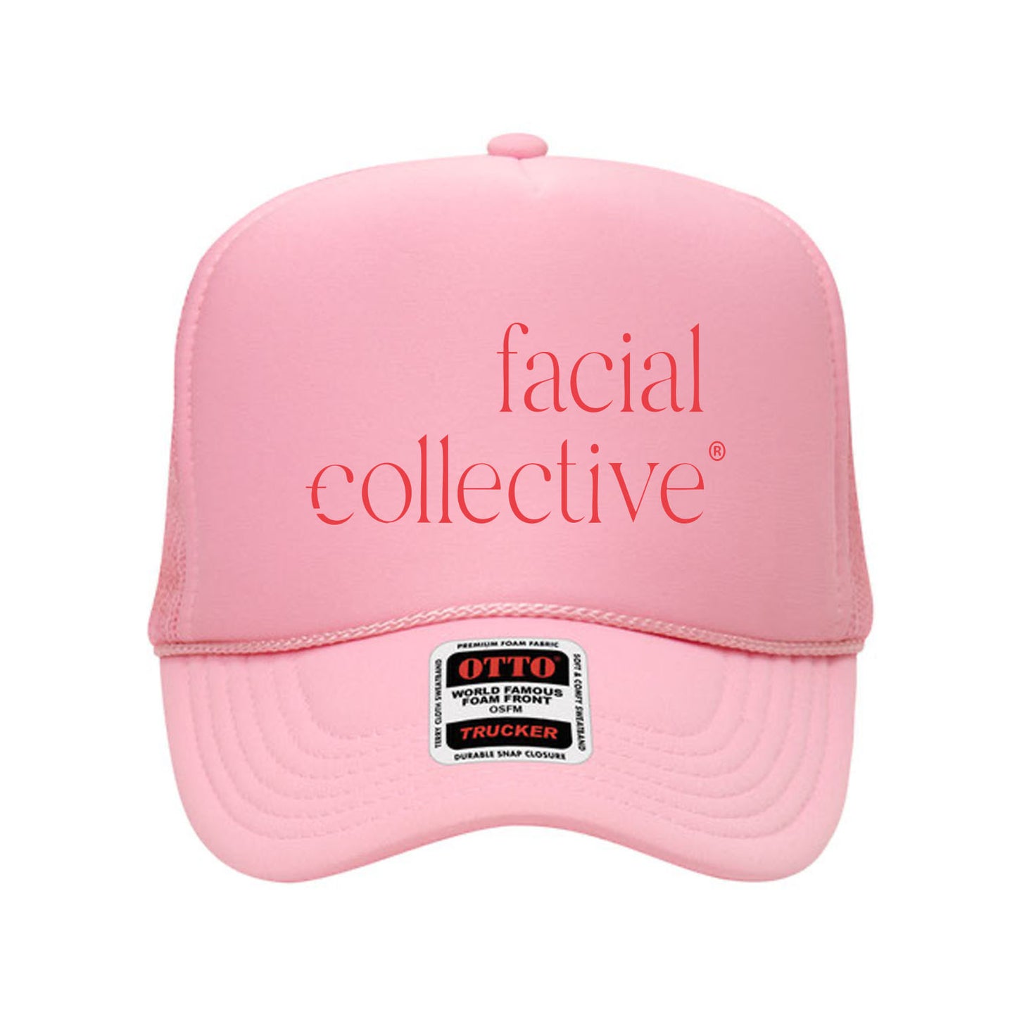 Facial Collective Trucker Hat