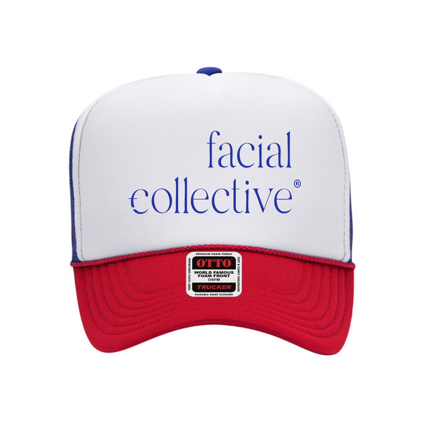 Facial Collective Trucker Hat