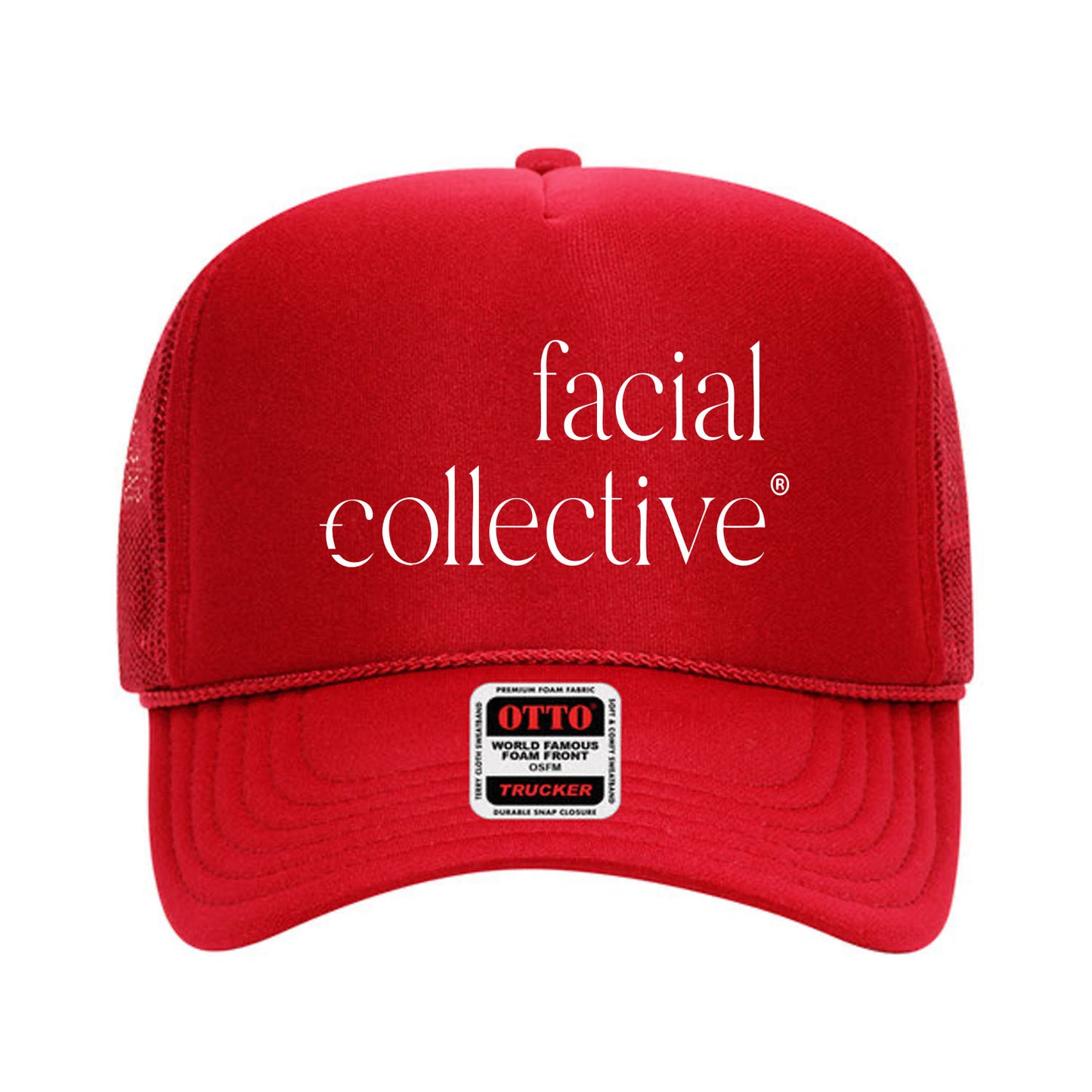 Facial Collective Trucker Hat