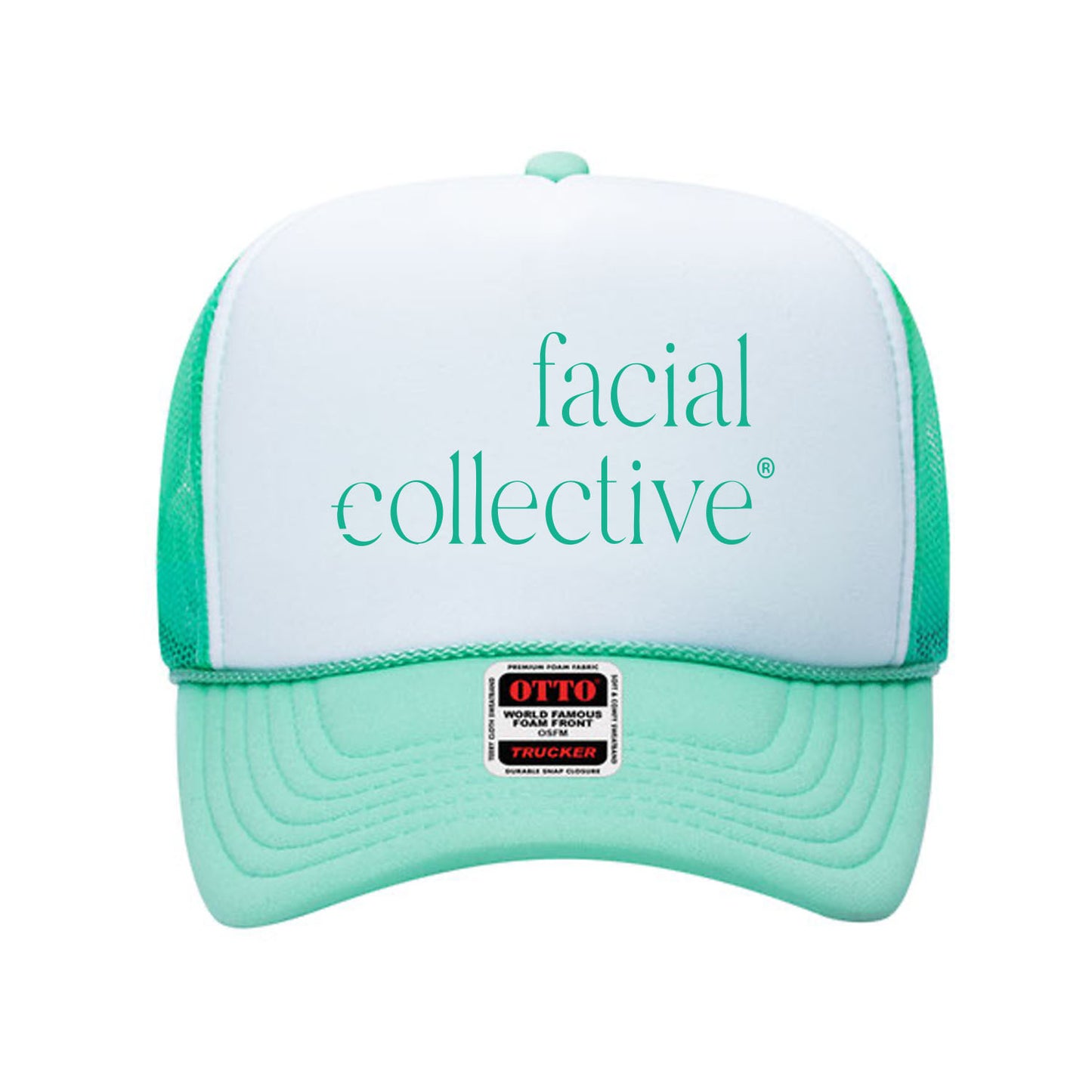 Facial Collective Trucker Hat