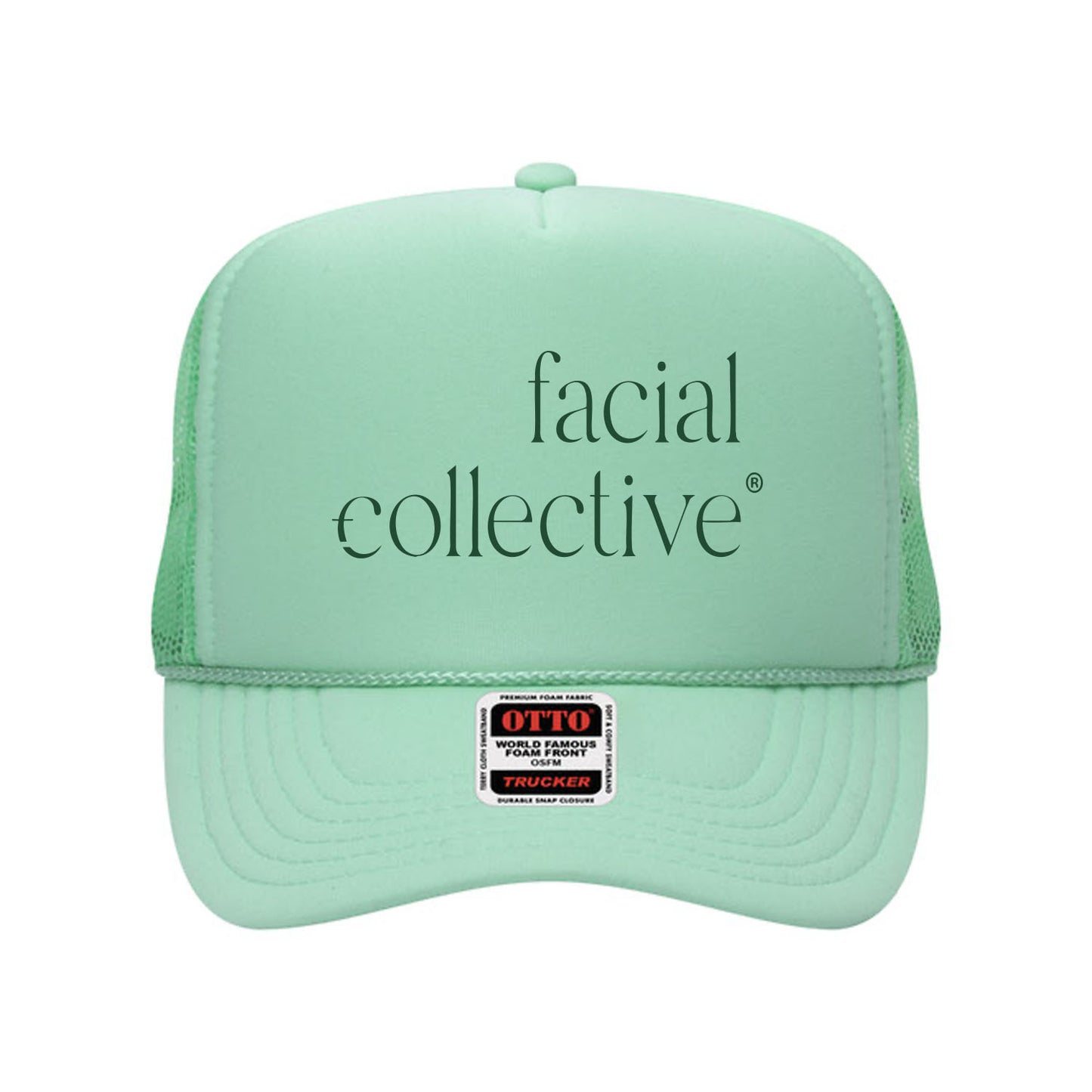 Facial Collective Trucker Hat
