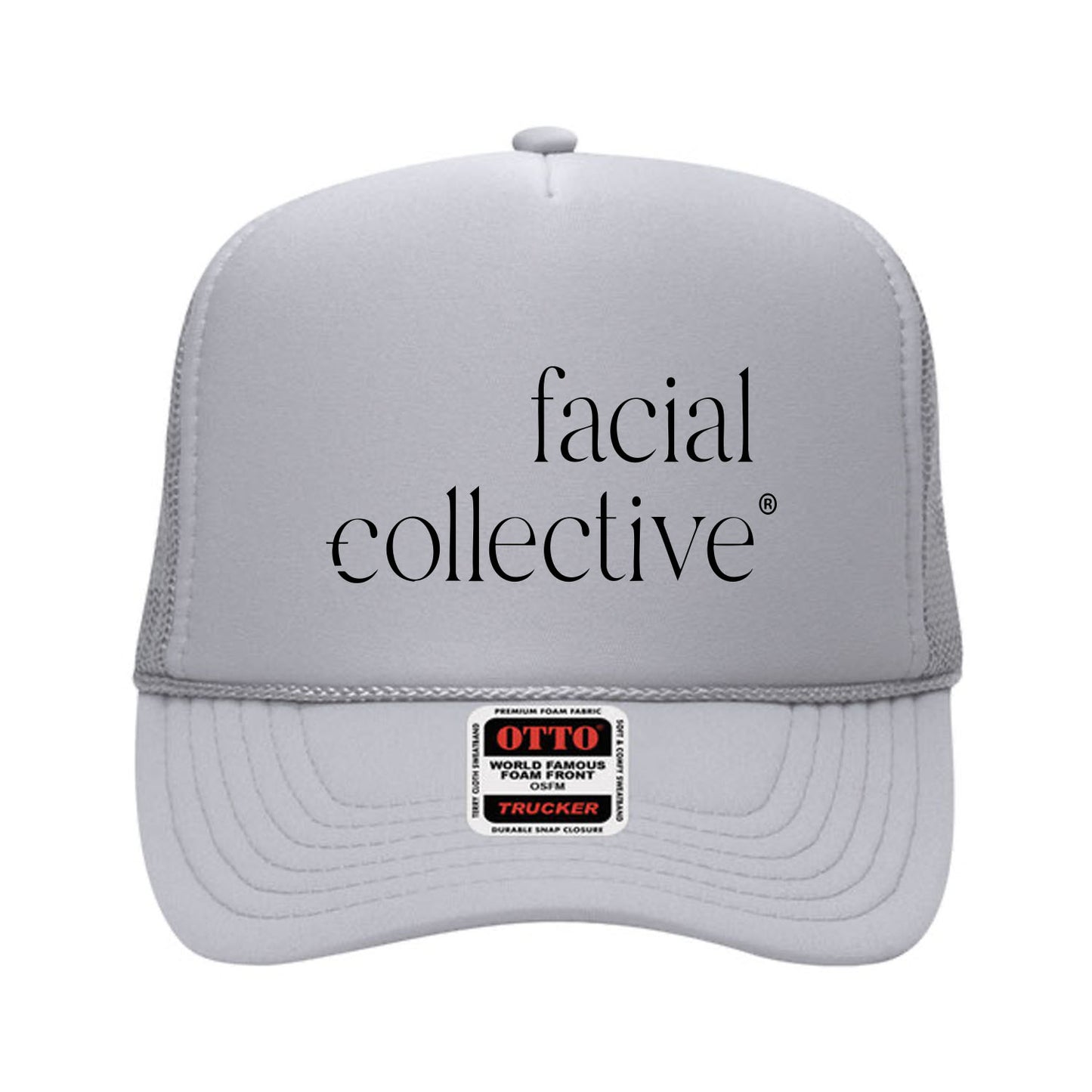 Facial Collective Trucker Hat