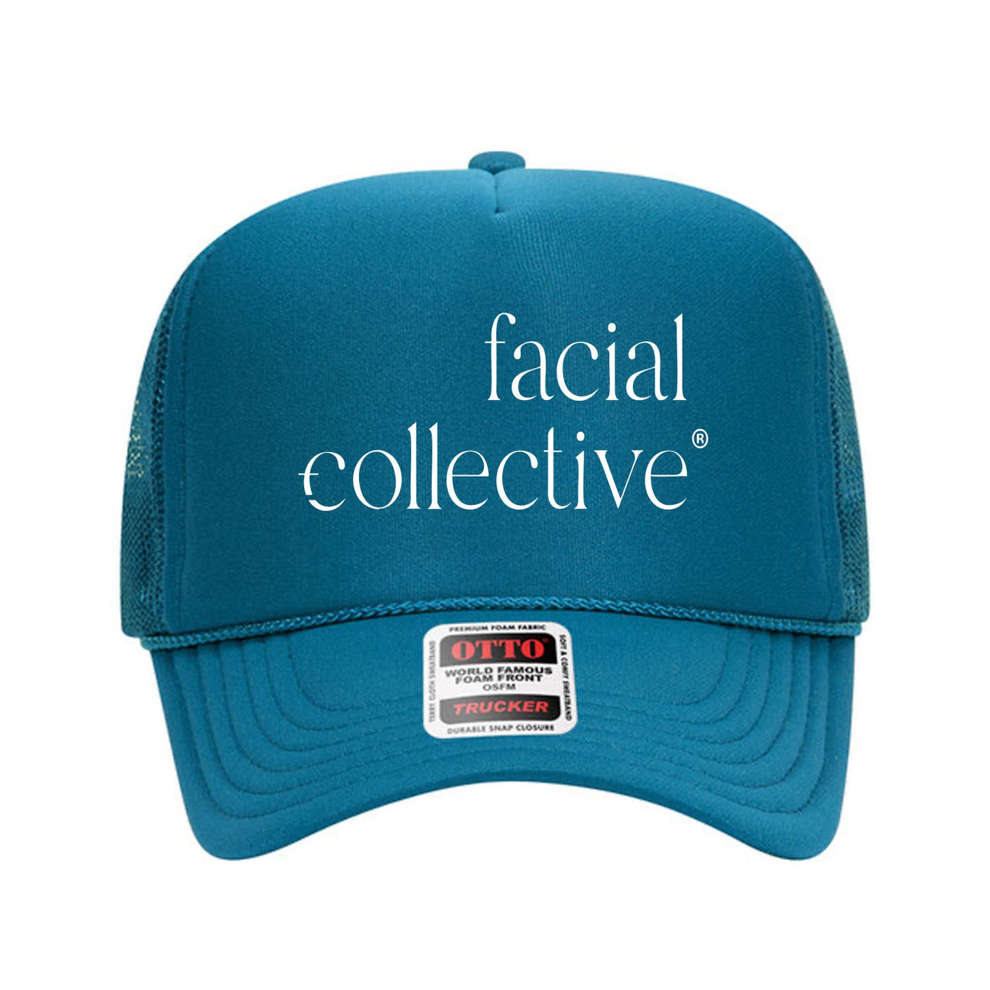 Facial Collective Trucker Hat