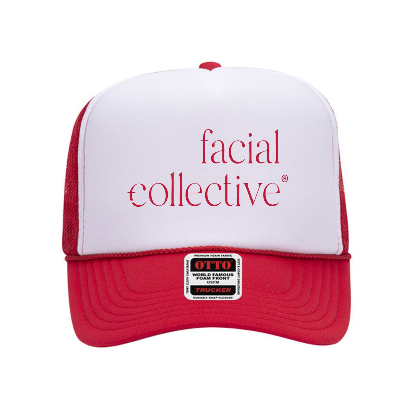 Facial Collective Trucker Hat