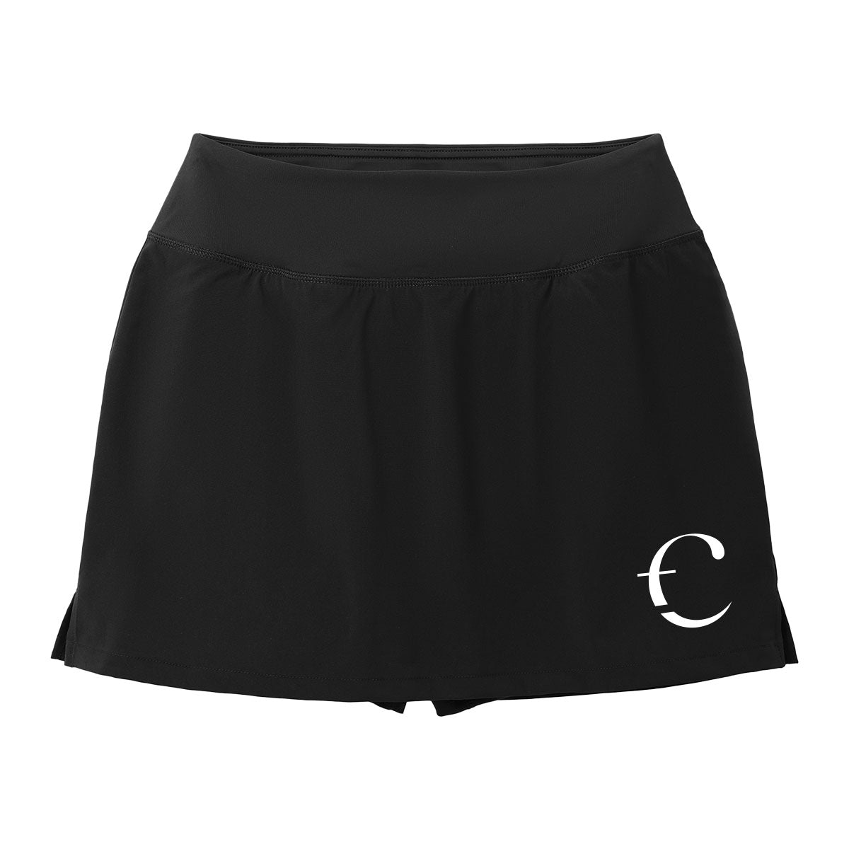 C Skort Athletic Skort