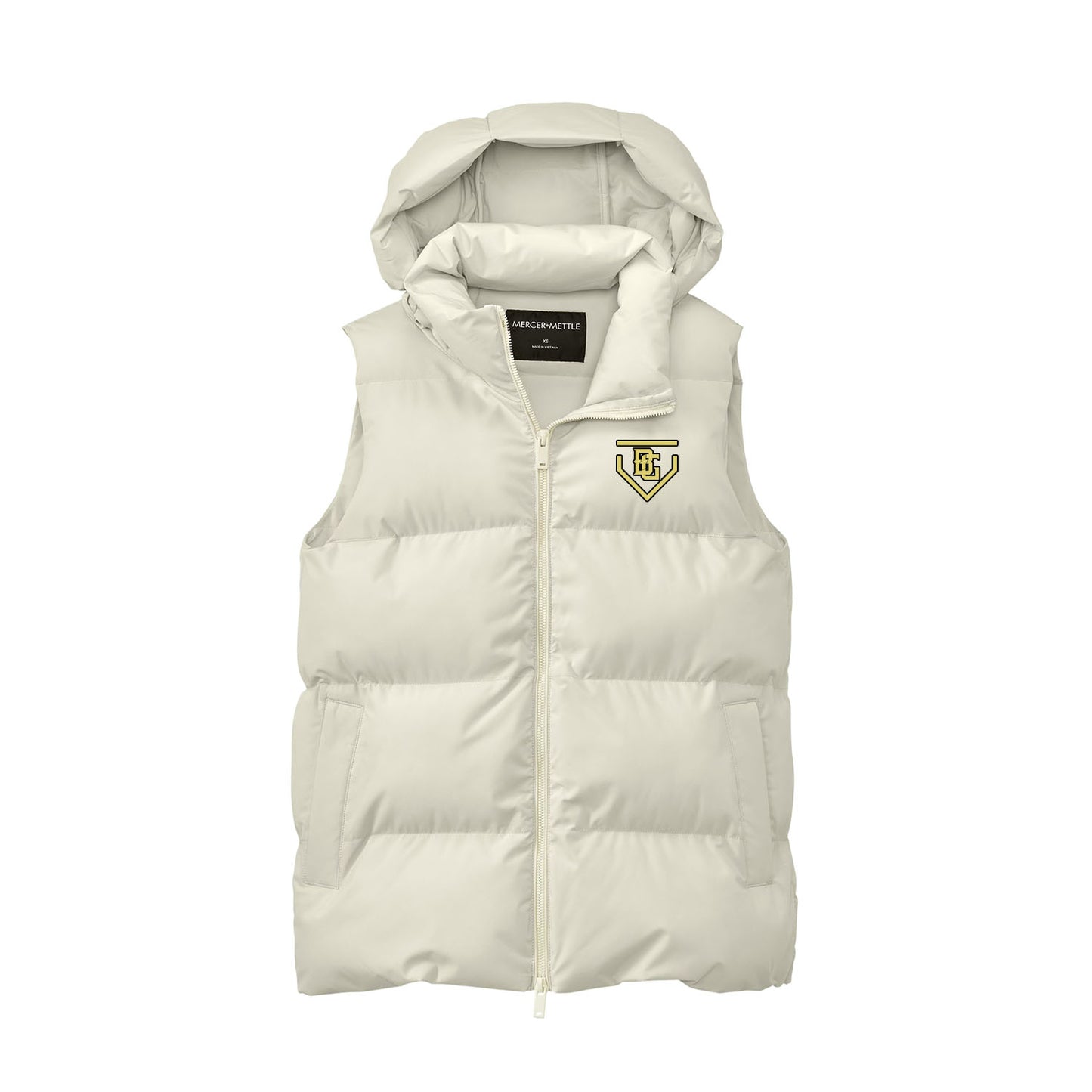 BG Base Womens Puffer Vest