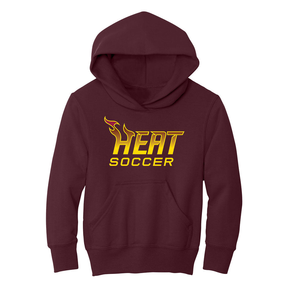 Heat Soccer Hoodie
