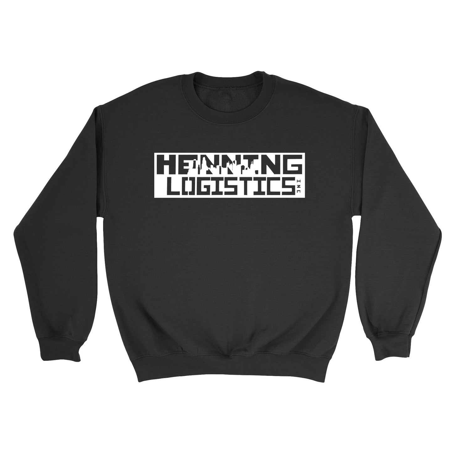Henning Logistics Unisex Crewneck Sweatshirt