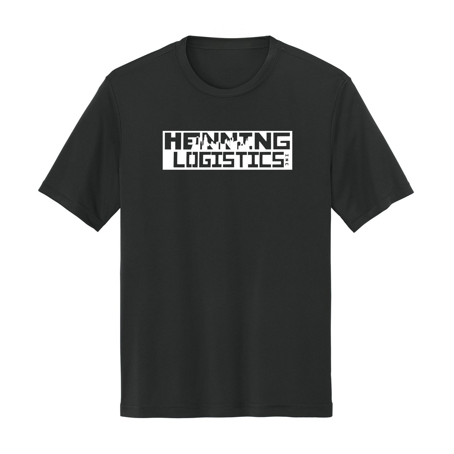 Hennining Logistics Dri Fit Tee