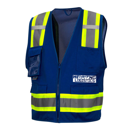 Henning Logistic Safety Vest