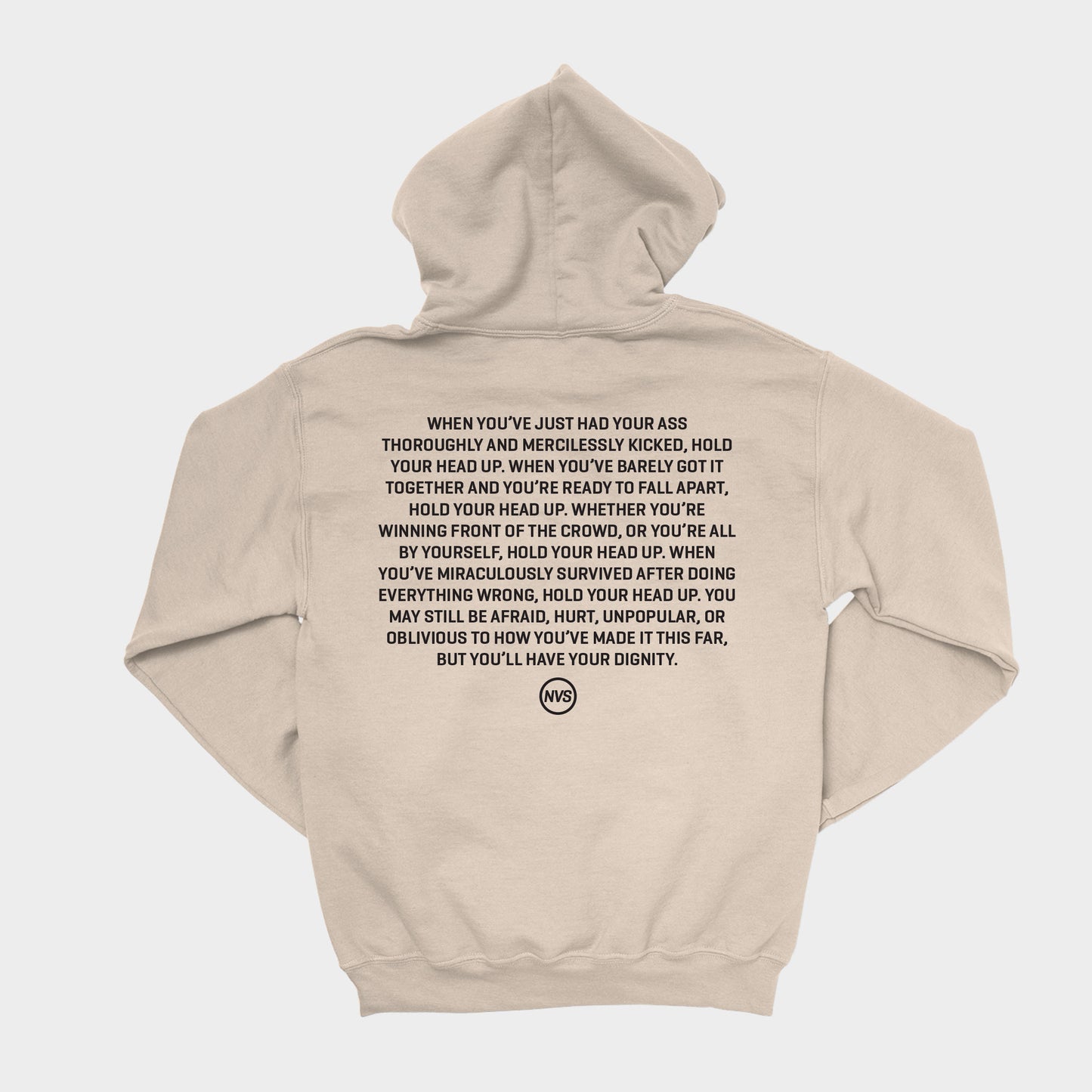 Hold Your F!@king Head Up