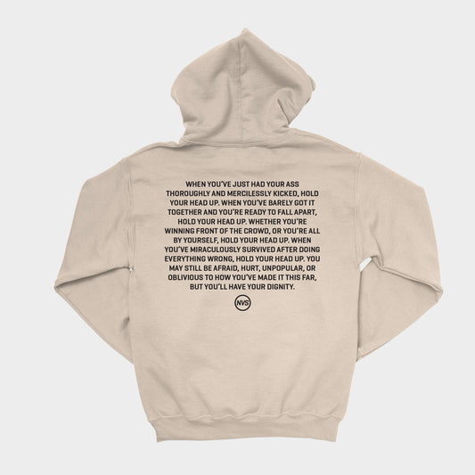 Hold Your F!@king Head Up