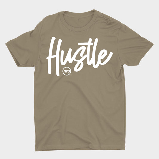 Hustle Tee