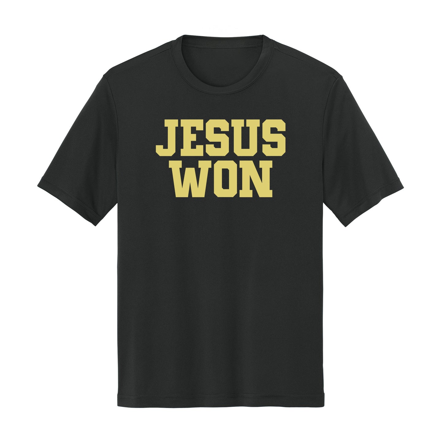 BG Jesus Won Dri Fit Tee