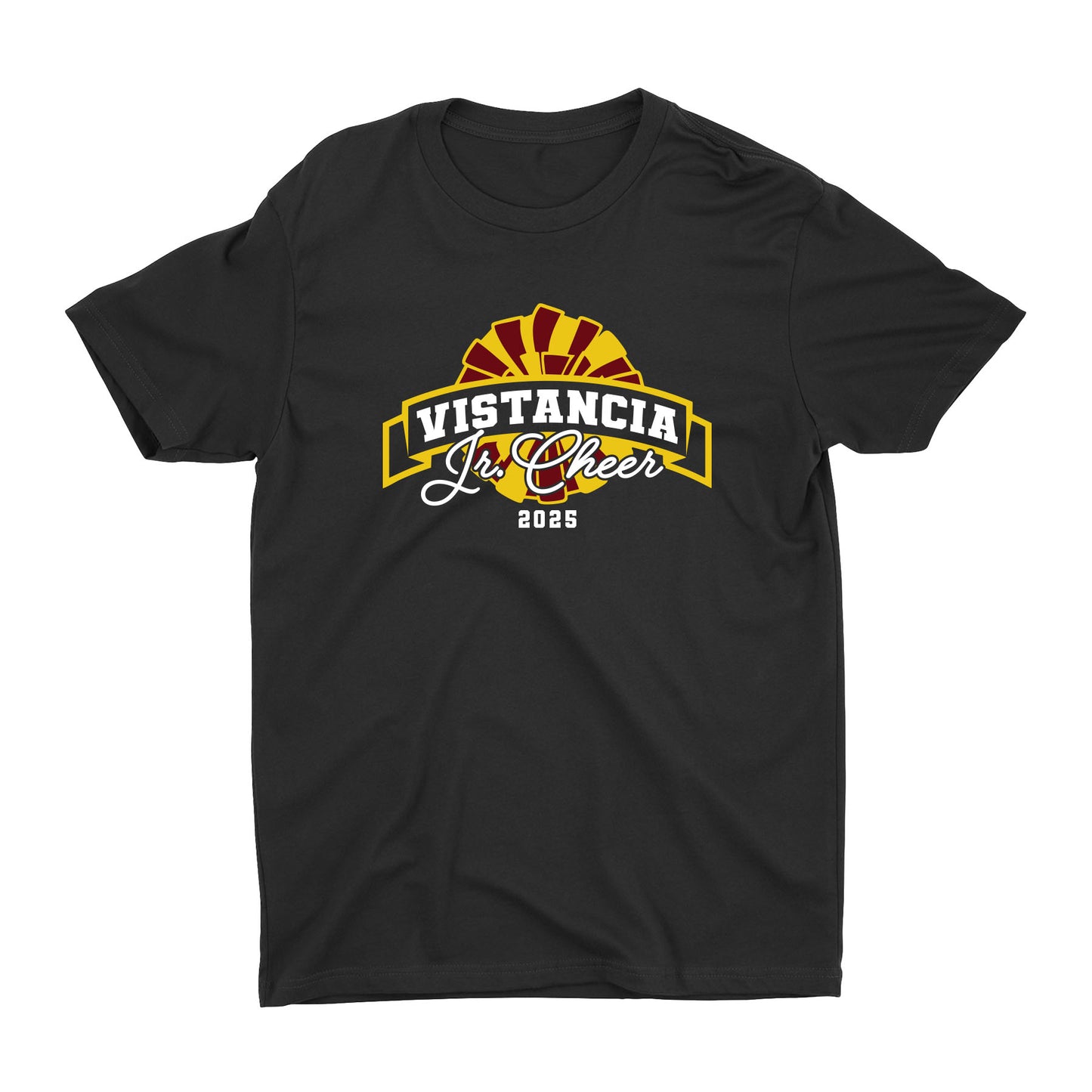 Vistancia Elementary Jr. Cheer Unisex Tee