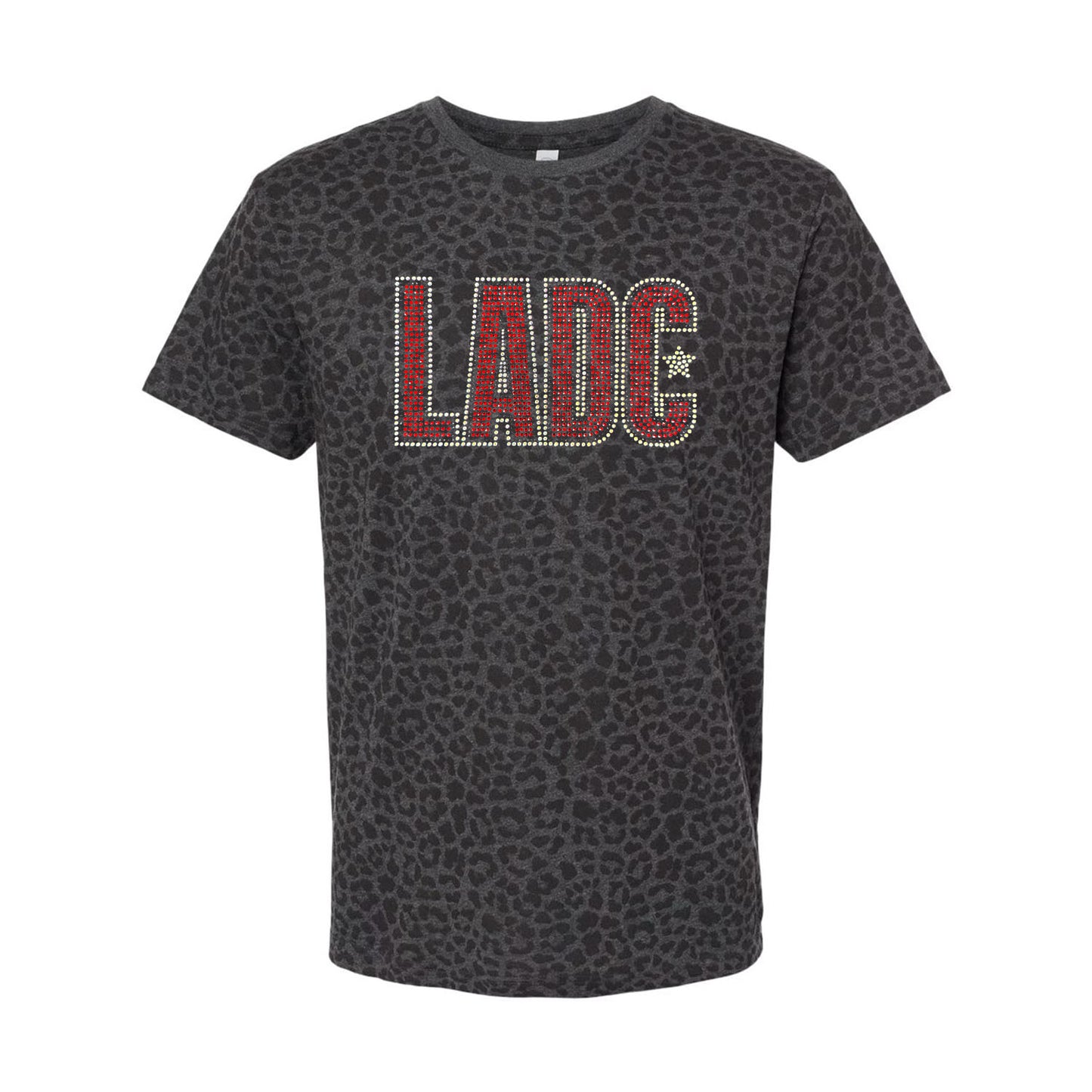 LADC Rhinestone Unisex Tee