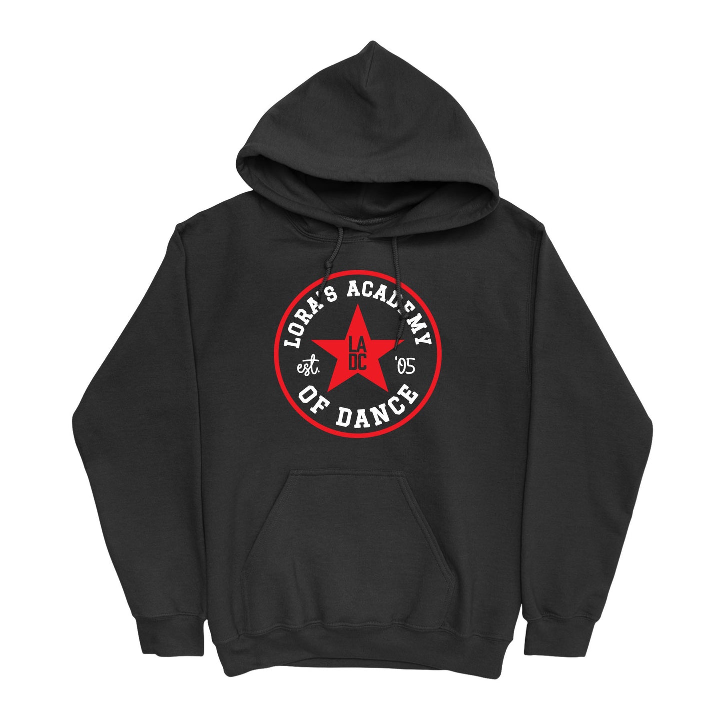 LA Dance Allstar Hoodie
