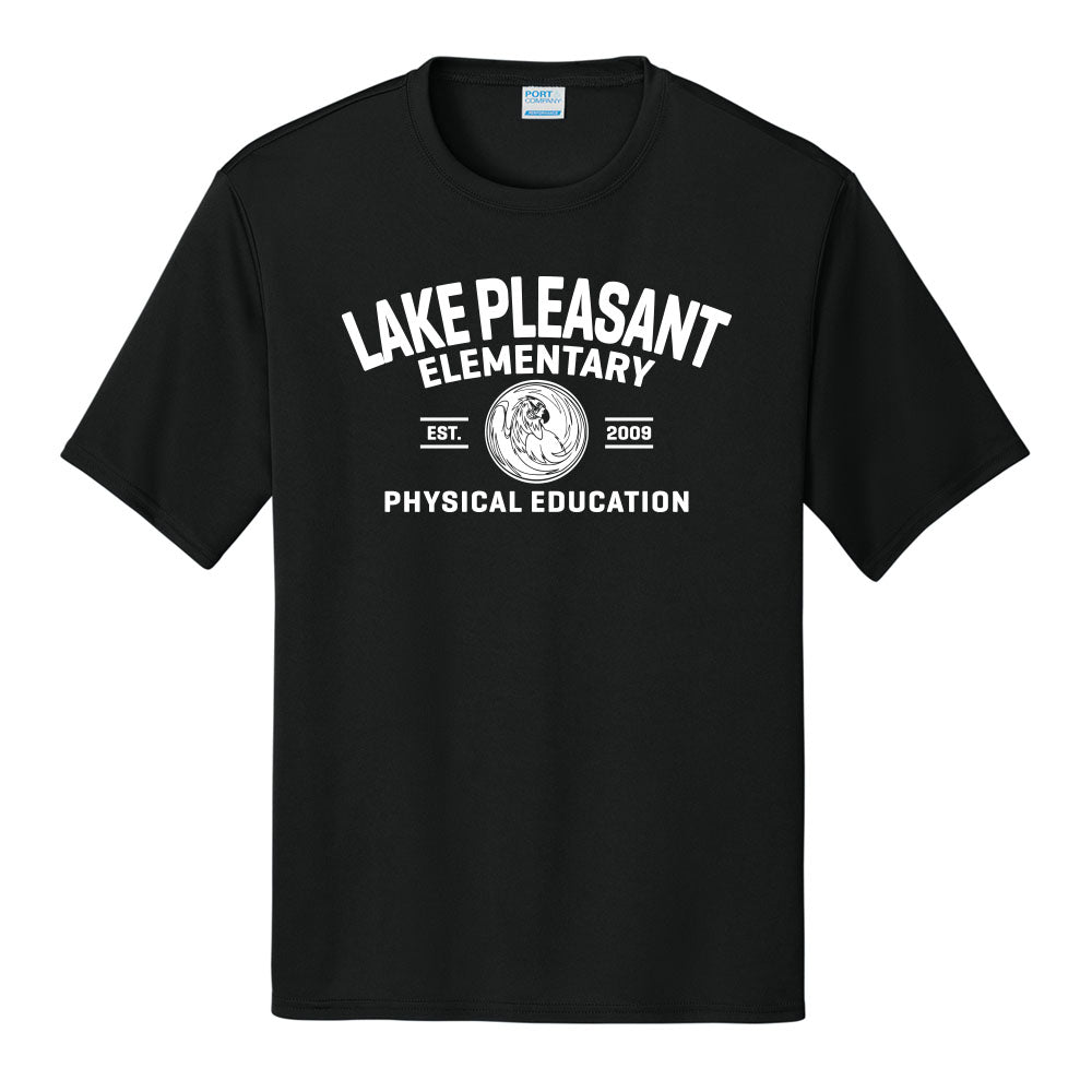 Lake Pleasant P.E. Dri Fit Tee