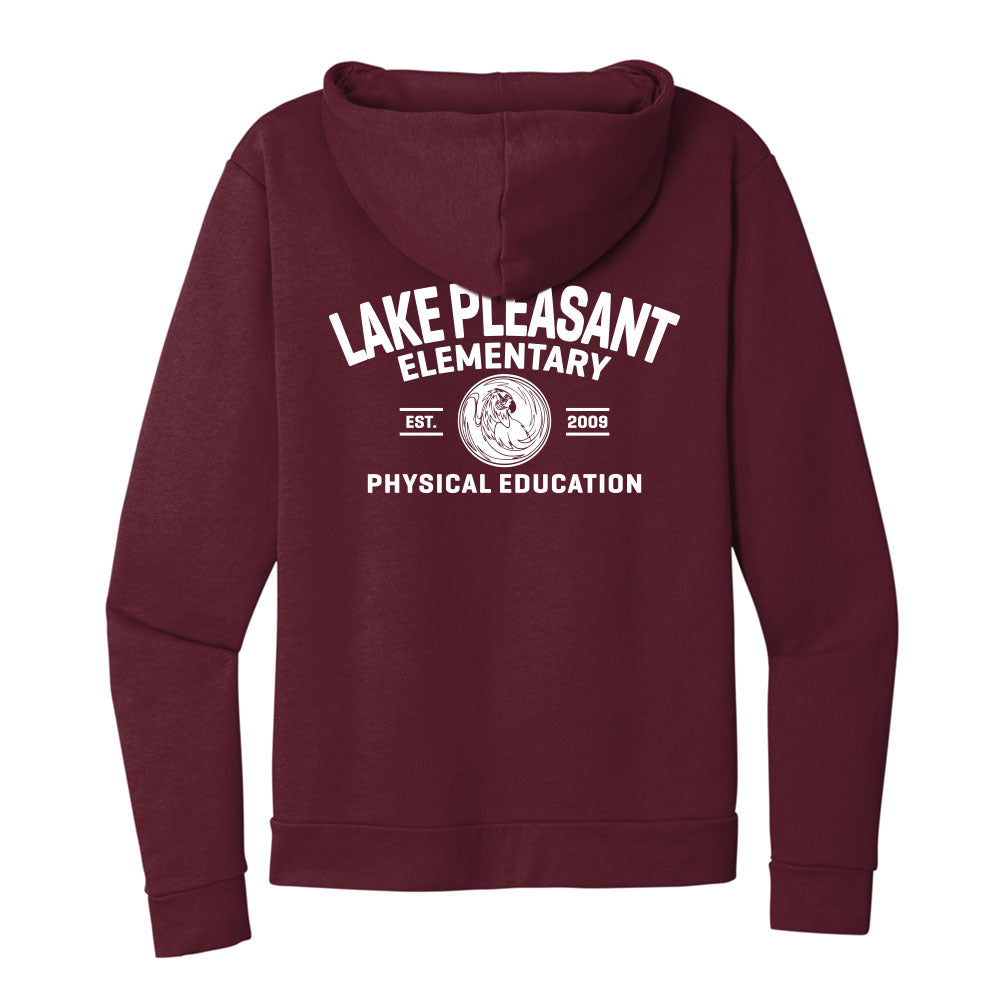 Lake Pleasant P.E. Full Zip Sweatshirt