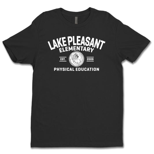 Lake Pleasant PE Unisex Tee