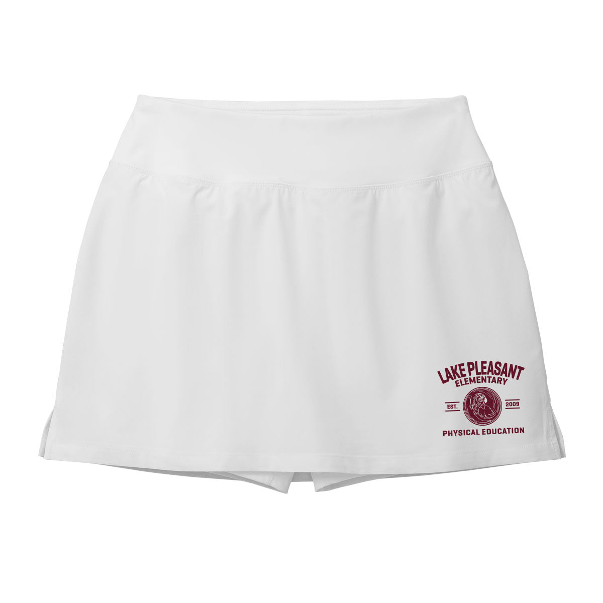 Lake Pleasant P.E. Athletic Skort