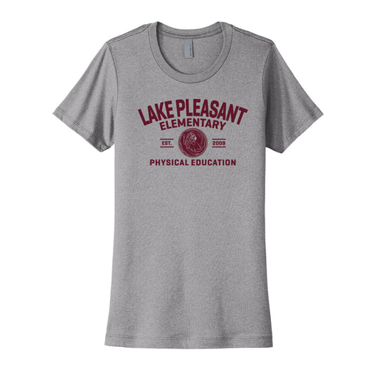 Lake Pleasant P.E. Women's Fit Tee