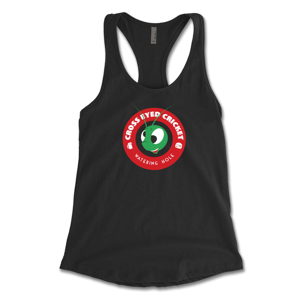 CEC Women's Racerback Tank