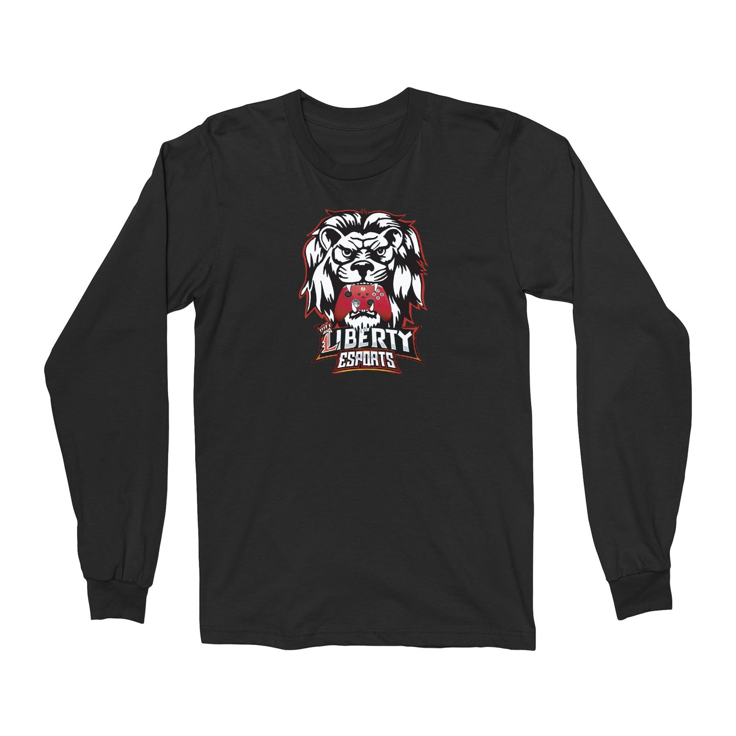 Liberty Esports Unisex Long Sleeve Tee