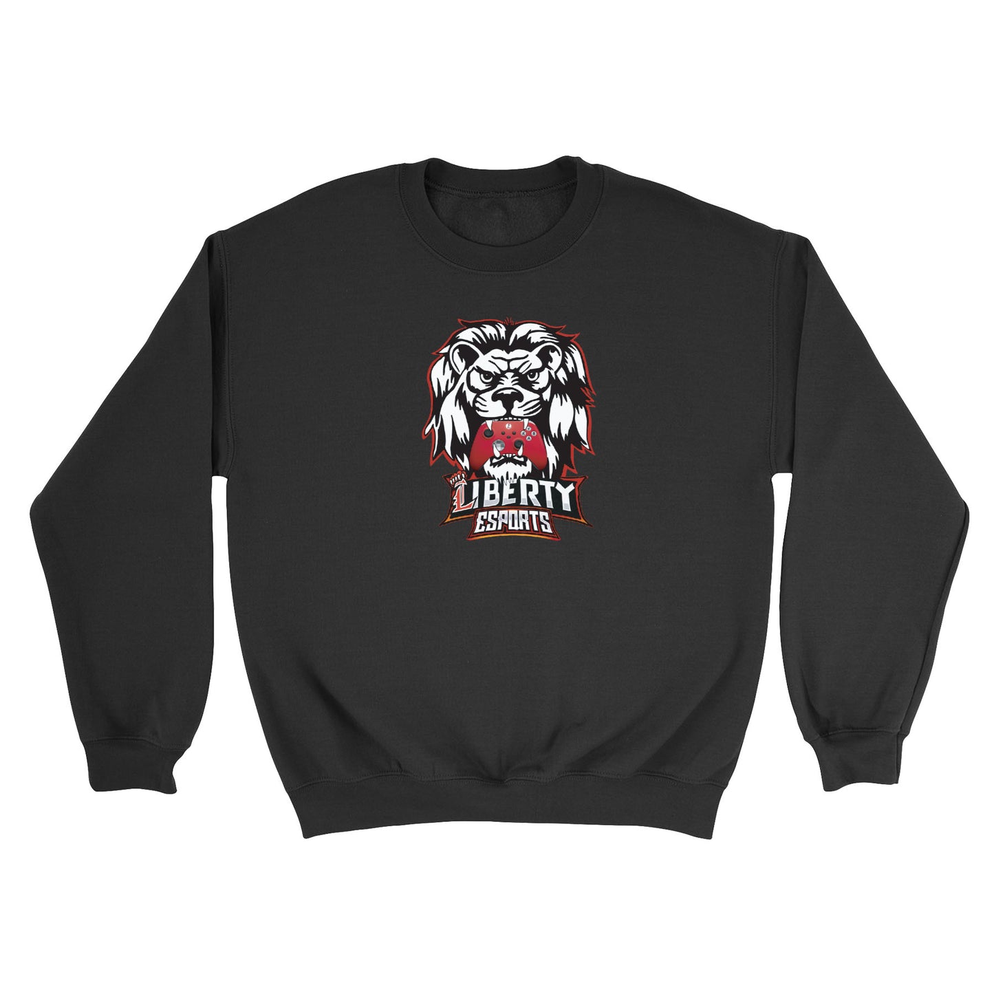 Liberty Esports Unisex Crewneck Sweatshirt