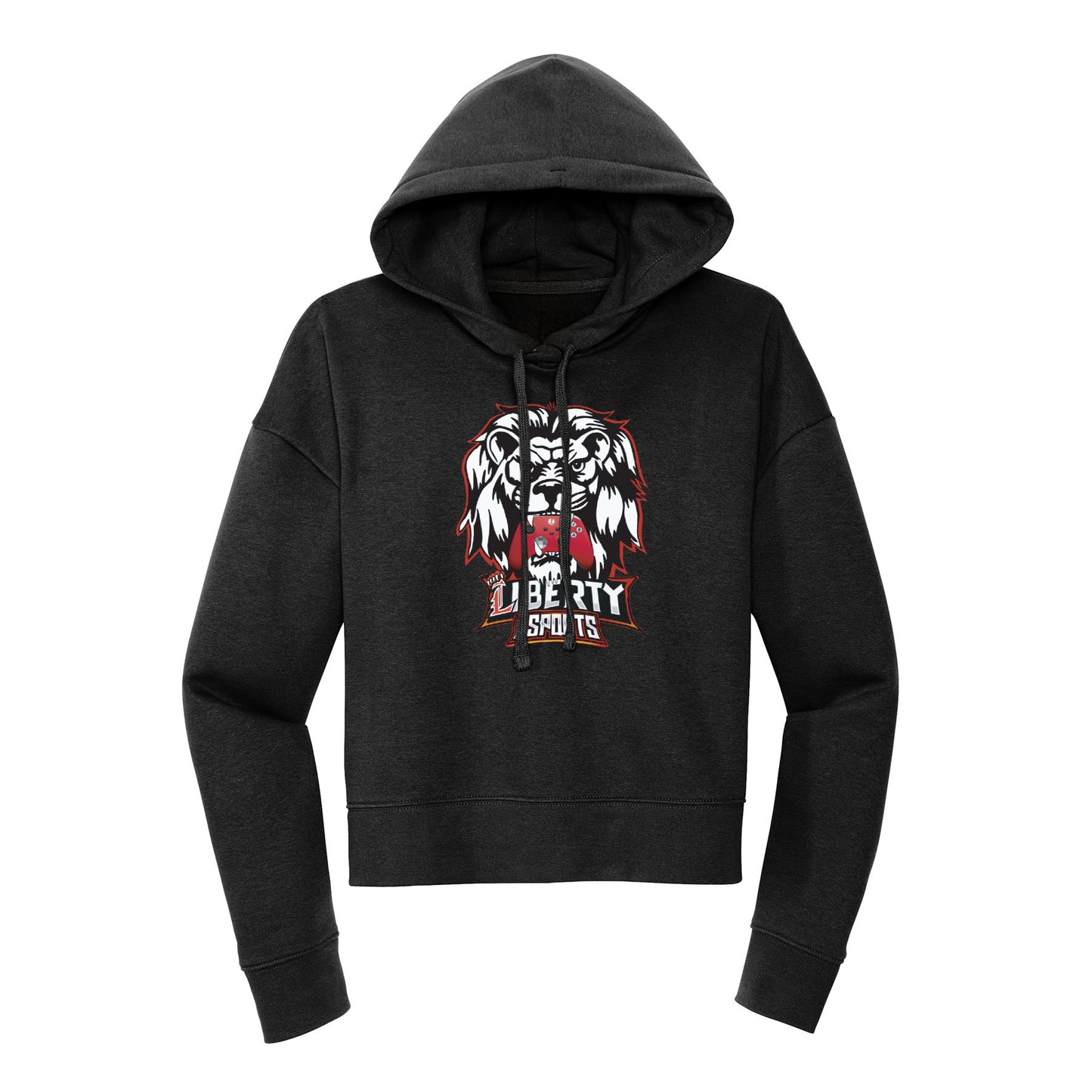 Liberty Esports Cropped Hoodie