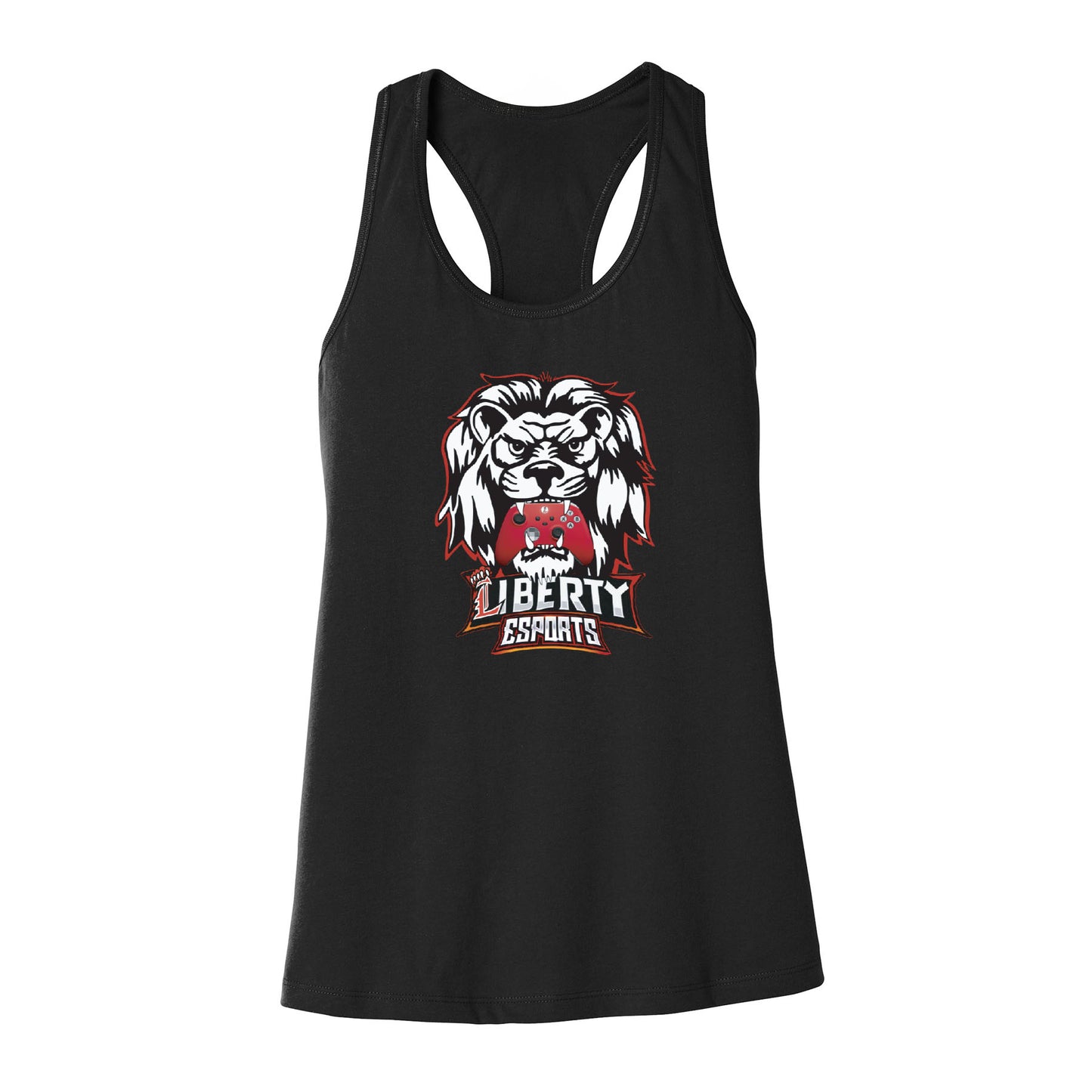 Liberty Esports Women's Racerback Tank
