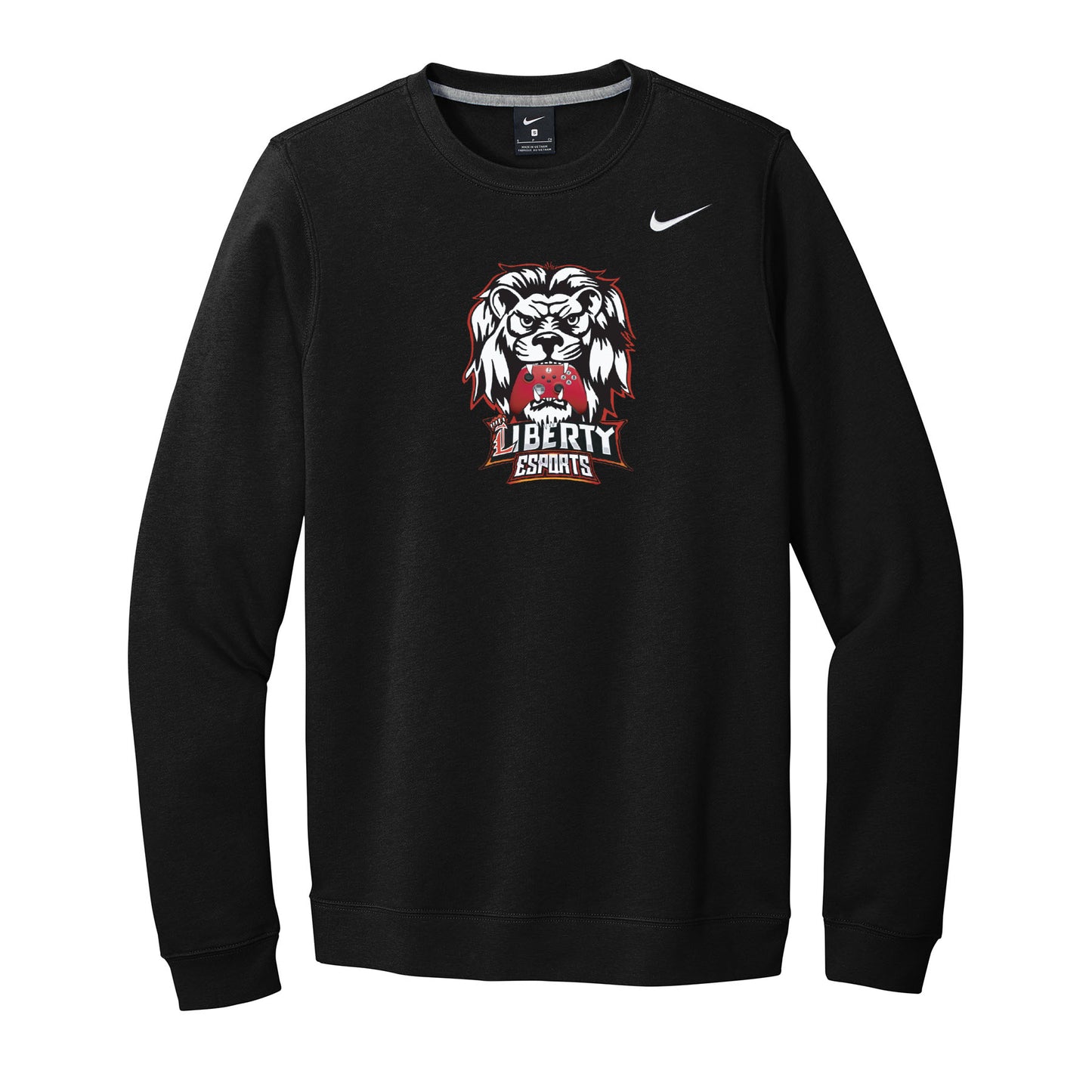 Liberty Esports Nike Crewneck Sweatshirt