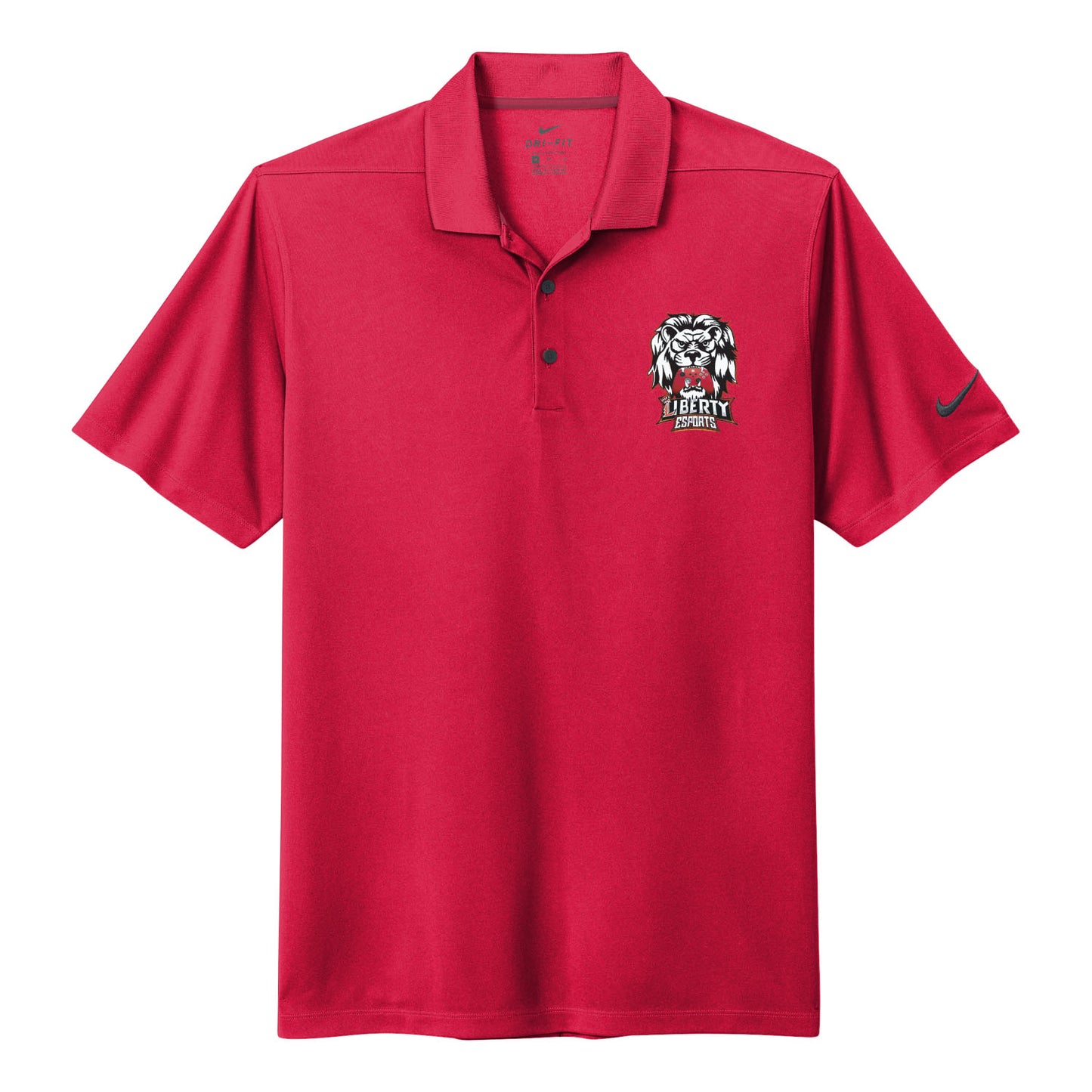 Liberty Esports Nike Polo