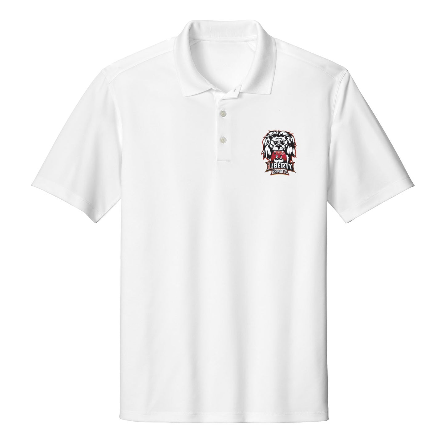 Liberty Esports Performance Polo