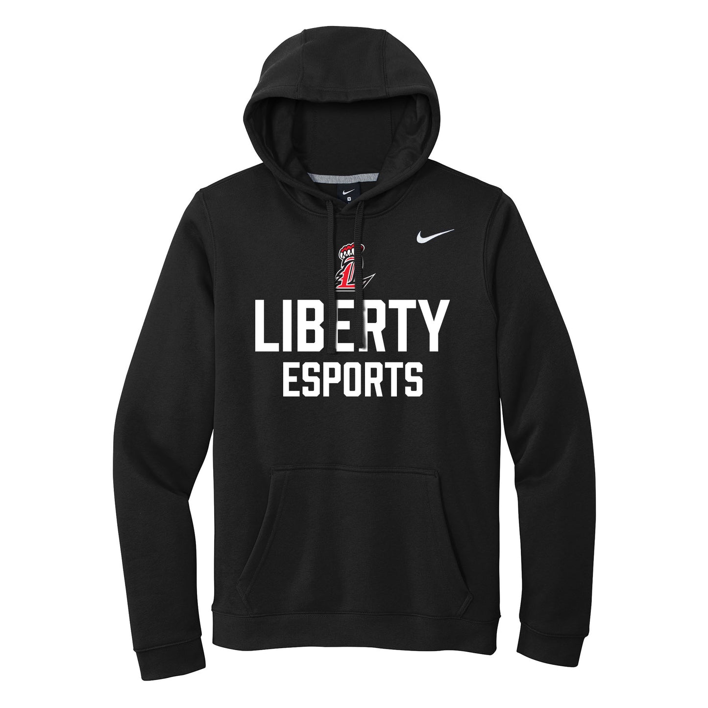 Liberty Lions Esports Nike Crewneck Sweatshirt