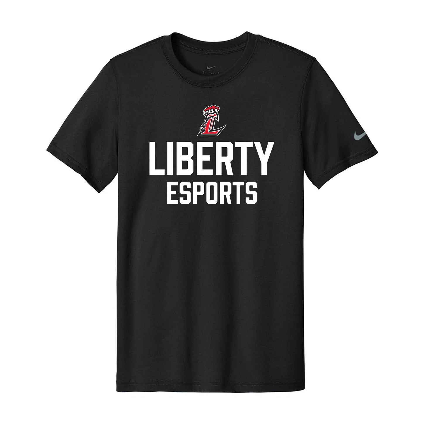 Liberty Lions Esports Nike Dri Fit Tee