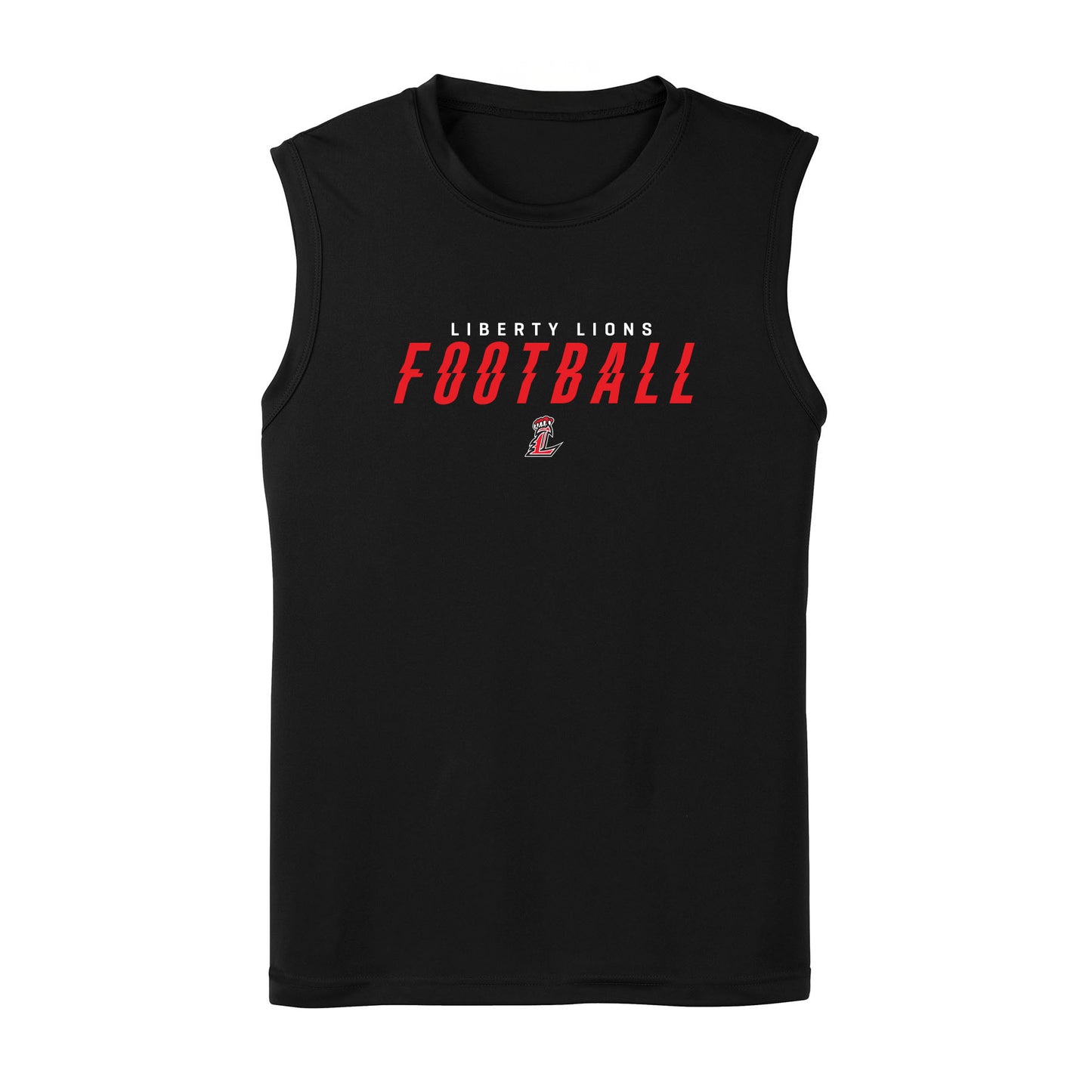 Lions Speed Performance Sleeveless Tank