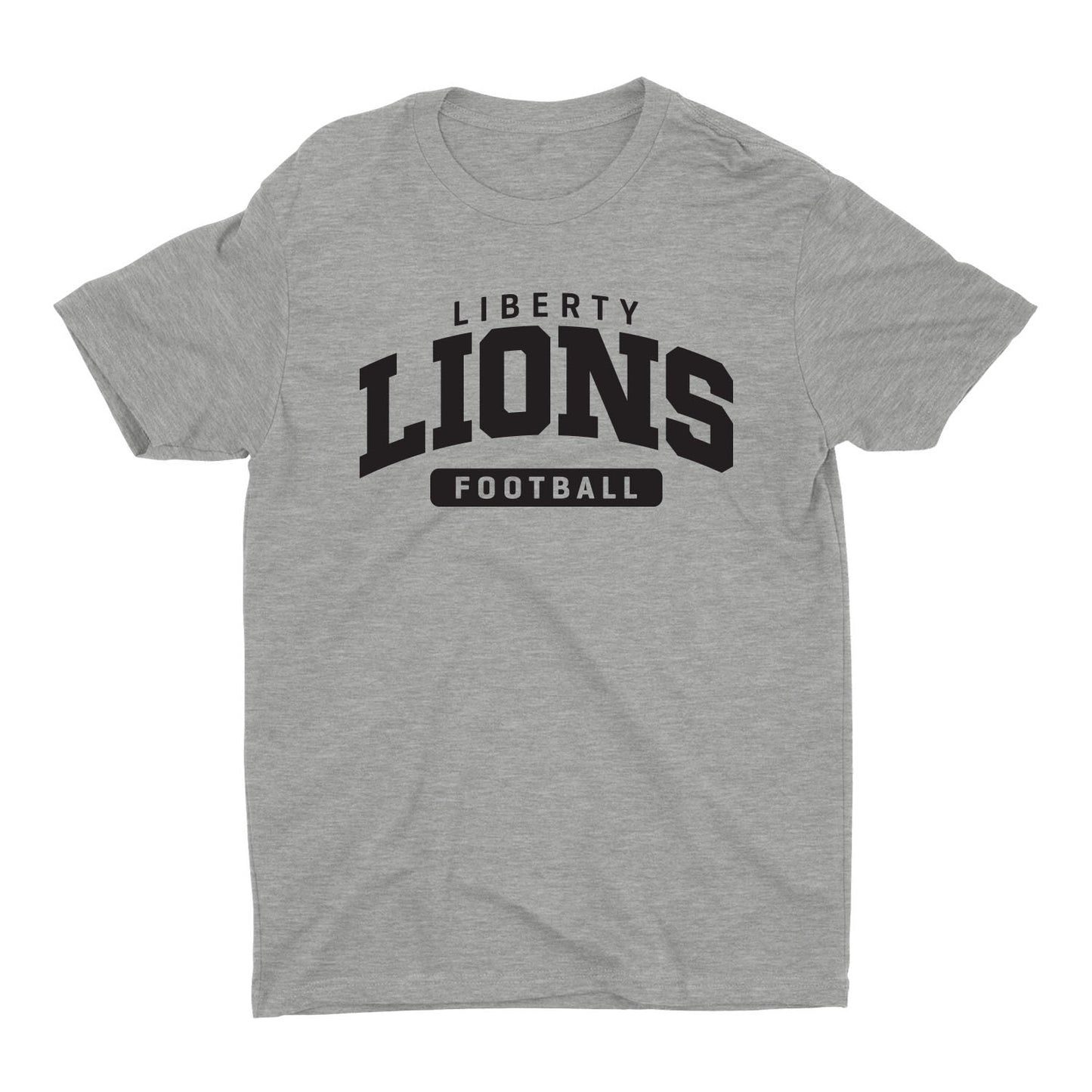 Liberty Lions Football Player Practice Pack