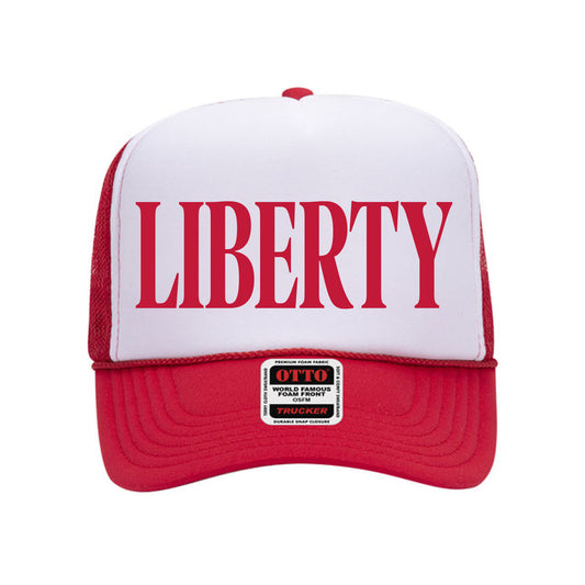 Liberty Trucker Hat