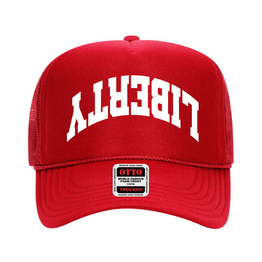 Upside Liberty Trucker Hat