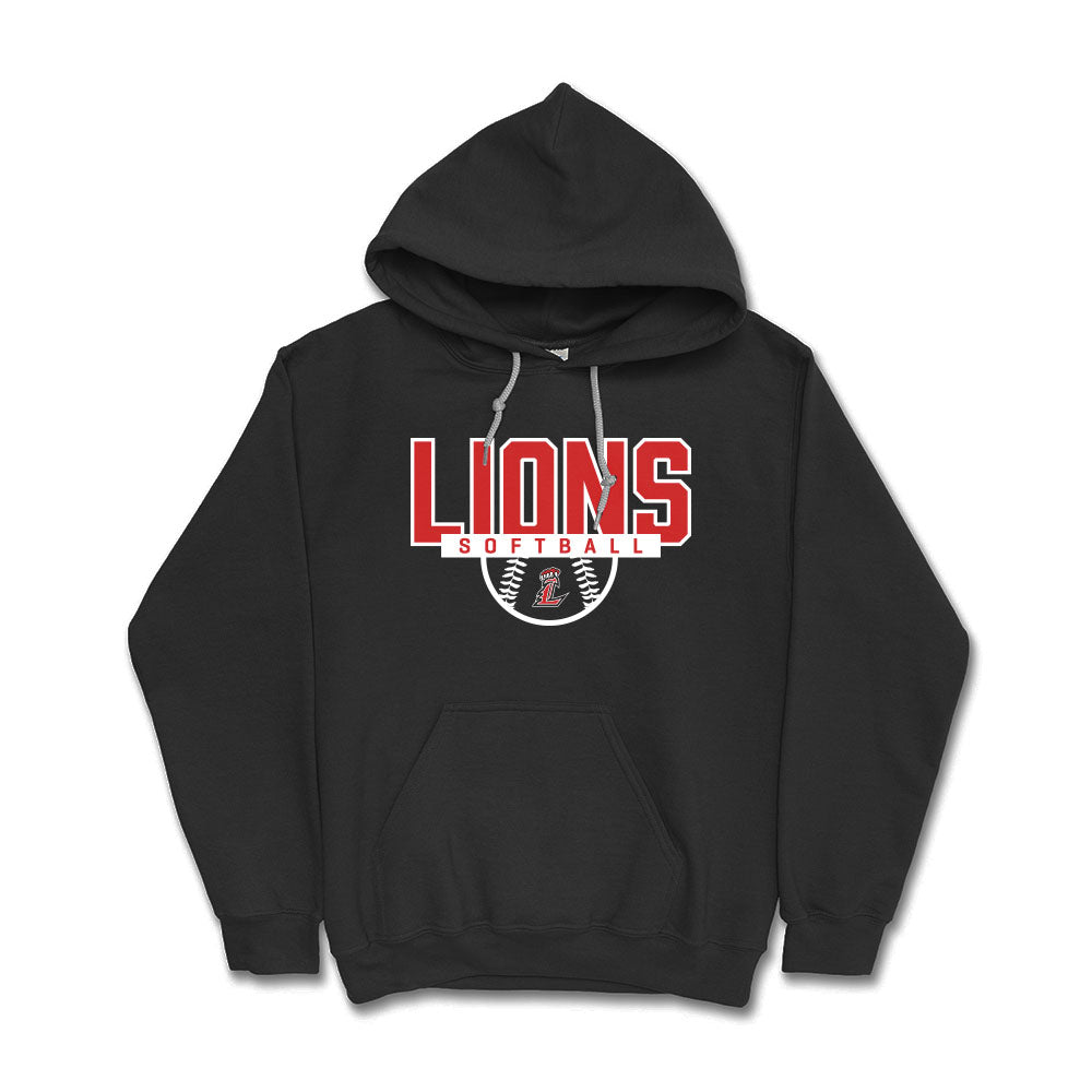 Lions Softball Hoodie