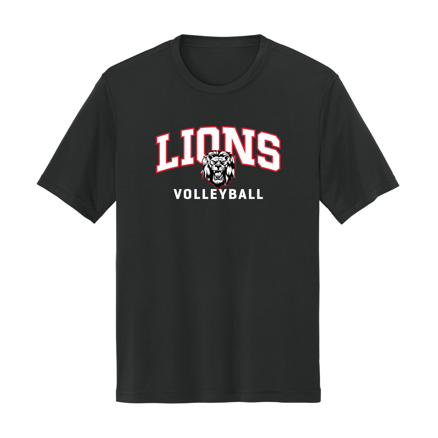 Lions Volleyball Unisex Dri Fit Tee