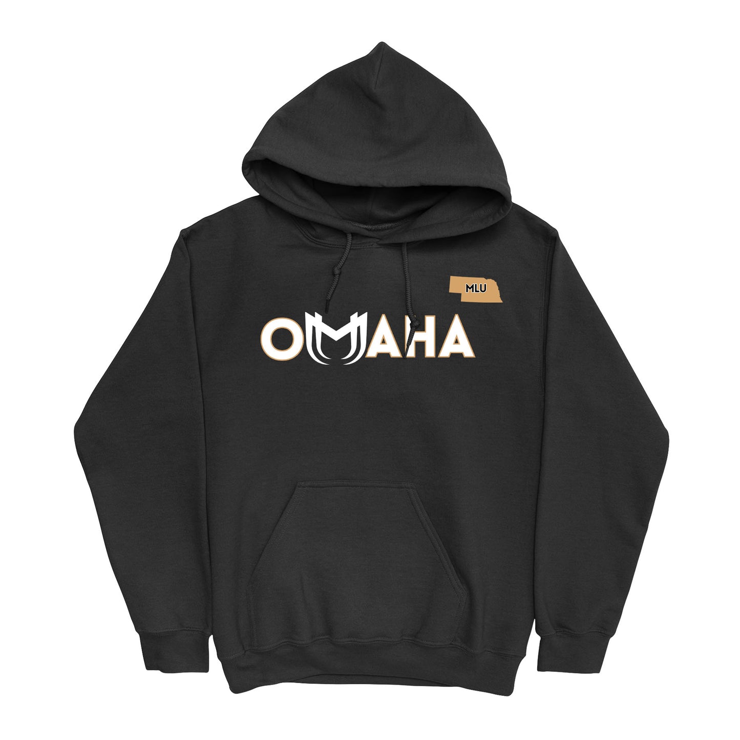 MLU Omaha Hoodie