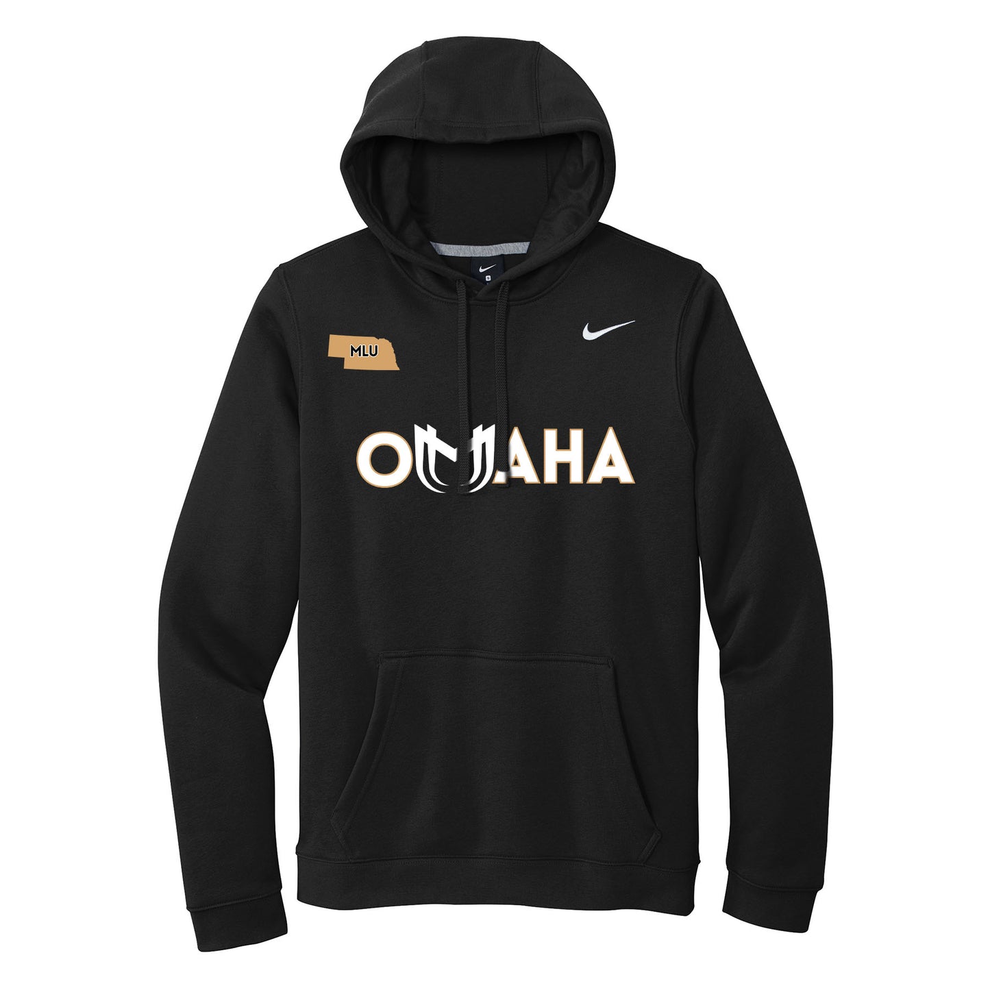 MLU Omaha Nike Hoodie