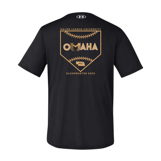 Omaha MLU Double Sided Under Armour Tee