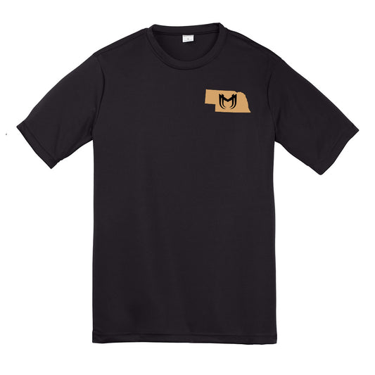 Omaha MLU Double Sided Dri Fit Tee