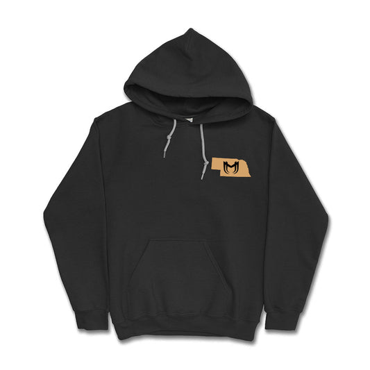 Omaha MLU Double Sided Hoodie