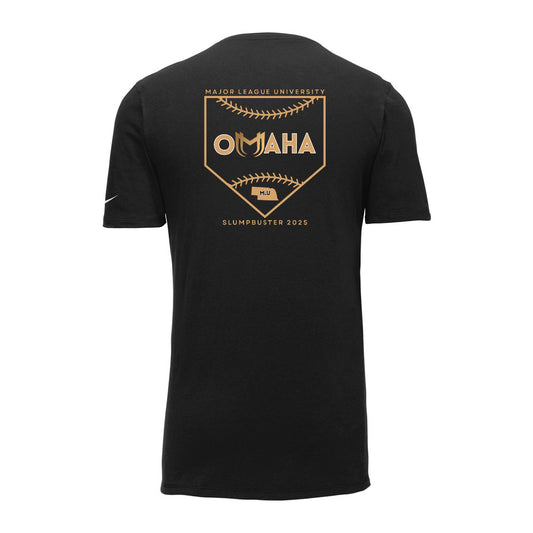 Omaha MLU Double Sided Nike Dri-Fit Tee